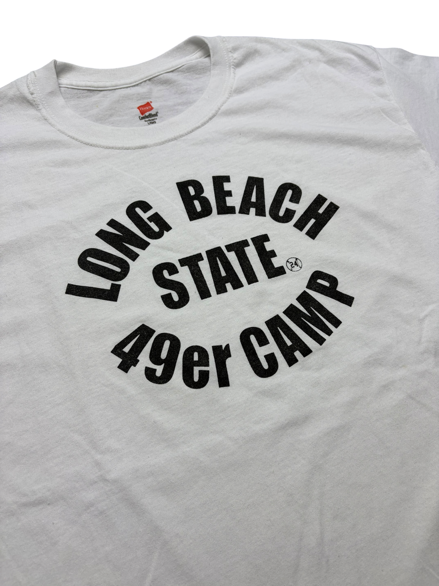 Unbranded Long Beach Tshirt (L)