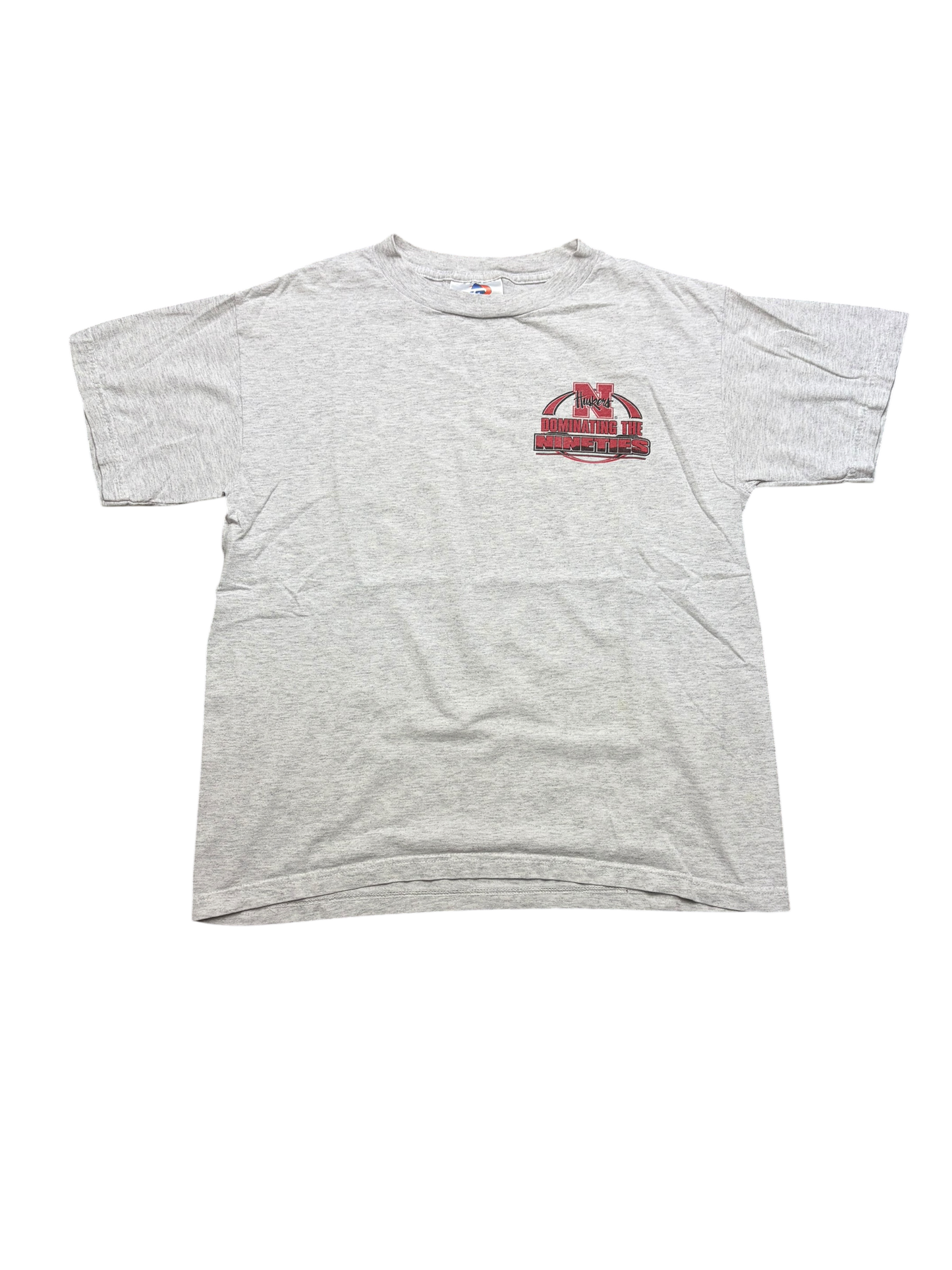 Unbranded Huskers Tshirt (M)