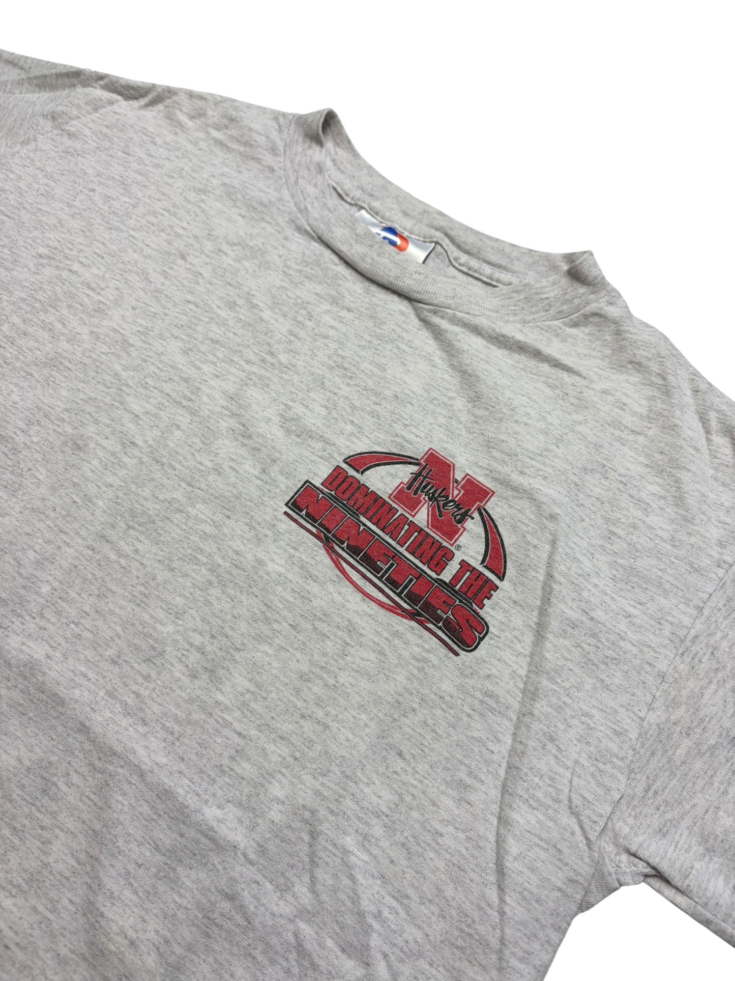 Unbranded Huskers Tshirt (M)