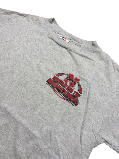 Unbranded Huskers Tshirt (M)